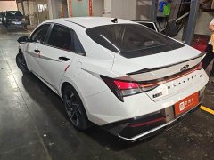 Lexus Elantra 2023 1.5L CVT GLX Elite Edition - фото 4