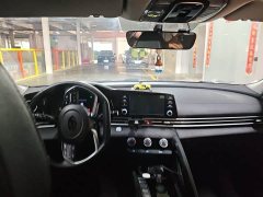 Lexus Elantra 2023 1.5L CVT GLX Elite Edition - фото 8