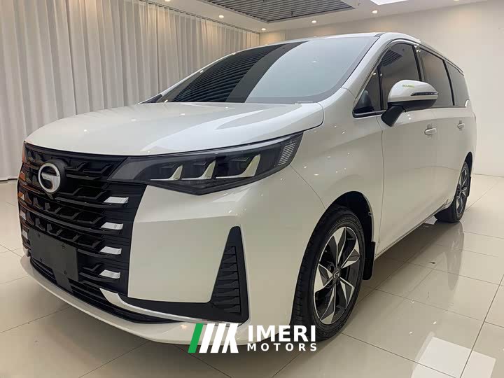 Trumpchi M6 2021 PRO 270T Automatic Deluxe Edition - автомобиль из Китая