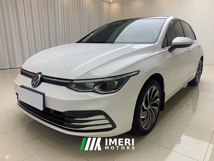 Volkswagen Golf 2023 280TSI DSG Pro - автомобиль из Китая