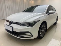 Volkswagen Golf 2023 280TSI DSG Pro - фото 1