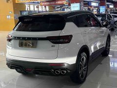 Geely Binyue 2021 1.4T DCT Diamond Edition - фото 11
