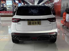 Geely Binyue 2021 1.4T DCT Diamond Edition - фото 12