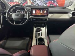 Geely Binyue 2021 1.4T DCT Diamond Edition - фото 5