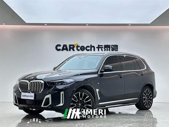 BMW X5 2023 xDrive 40Li M Sports Package - автомобиль из Китая