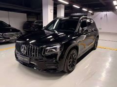 Mercedes-Benz 2024 Mercedes-AMG GLB 35 4MATIC - фото 1