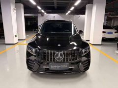 Mercedes-Benz 2024 Mercedes-AMG GLB 35 4MATIC - фото 2