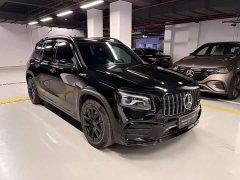 Mercedes-Benz 2024 Mercedes-AMG GLB 35 4MATIC - фото 3