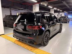 Mercedes-Benz 2024 Mercedes-AMG GLB 35 4MATIC - фото 5