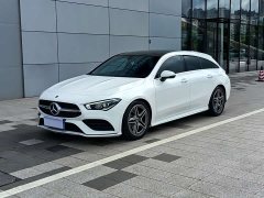 Mercedes-Benz CLA (imported) CLA 200 sports car - фото 1