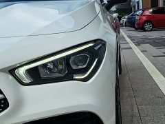 Mercedes-Benz CLA (imported) CLA 200 sports car - фото 18