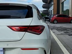 Mercedes-Benz CLA (imported) CLA 200 sports car - фото 19