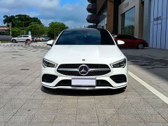 Mercedes-Benz CLA (imported) CLA 200 sports car - фото 2