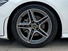 Mercedes-Benz CLA (imported) CLA 200 sports car - фото 20