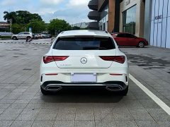 Mercedes-Benz CLA (imported) CLA 200 sports car - фото 3