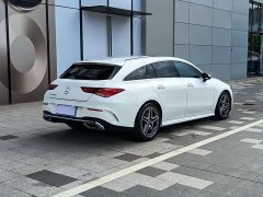 Mercedes-Benz CLA (imported) CLA 200 sports car - фото 4