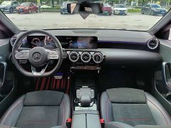 Mercedes-Benz CLA (imported) CLA 200 sports car - фото 7