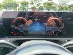 Mercedes-Benz CLA (imported) CLA 200 sports car - фото 9
