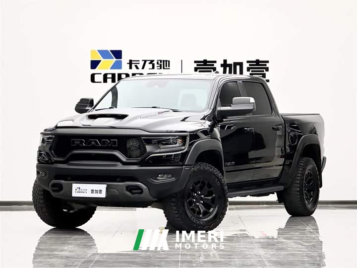 RAM Trucks Tyrannosaurus Rex 6.2T US version