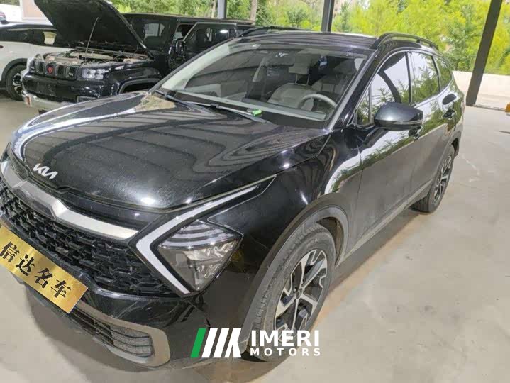 Lynk & Co Lion Extension 1.5T two-wheel drive premium version - автомобиль из Китая