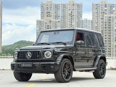 Mercedes-Benz G-Class AMG 2023 AMG G 63 - фото 1