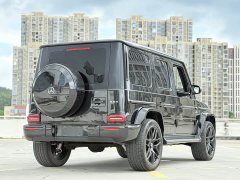 Mercedes-Benz G-Class AMG 2023 AMG G 63 - фото 10