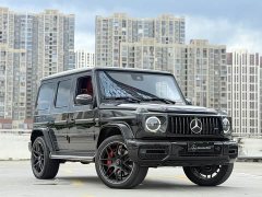 Mercedes-Benz G-Class AMG 2023 AMG G 63 - фото 3