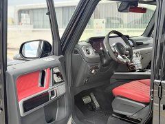 Mercedes-Benz G-Class AMG 2023 AMG G 63 - фото 4