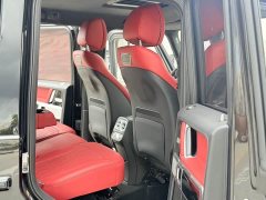Mercedes-Benz G-Class AMG 2023 AMG G 63 - фото 7