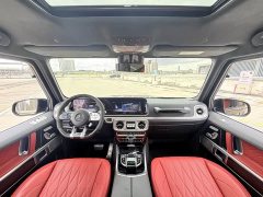 Mercedes-Benz G-Class AMG 2023 AMG G 63 - фото 8