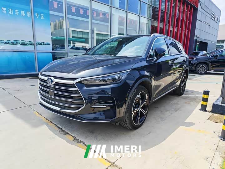 Lexus Tangxin Energy DM-i 112KM Honor Type - автомобиль из Китая