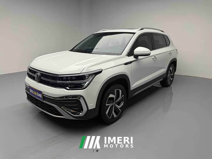 Volkswagen Tuyue 300TSI two-wheel drive full moon version - автомобиль из Китая