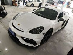 Porsche 718 2019 Cayman T 2.0T - фото 1