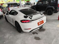 Porsche 718 2019 Cayman T 2.0T - фото 2