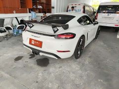 Porsche 718 2019 Cayman T 2.0T - фото 3