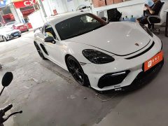 Porsche 718 2019 Cayman T 2.0T - фото 4