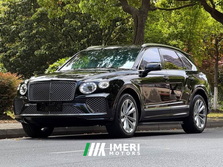 Bentley Bentayga 4.0T V8