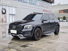 Mercedes-Benz GLB facelift version 2 GLB 200 dynamic version - фото 1