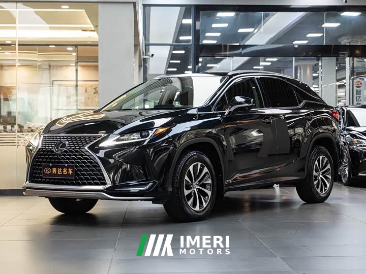 Lexus RX 2021 350 Standard Plus Edition - автомобиль из Китая