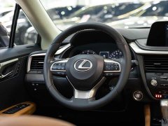 Lexus RX 2021 350 Standard Plus Edition - фото 15