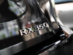 Lexus RX 2021 350 Standard Plus Edition - фото 8