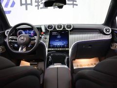 Mercedes-Benz GLC Coupe AMG GLC 43 4MATIC Coupe SUV - фото 11