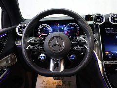 Mercedes-Benz GLC Coupe AMG GLC 43 4MATIC Coupe SUV - фото 12