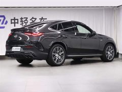 Mercedes-Benz GLC Coupe AMG GLC 43 4MATIC Coupe SUV - фото 3