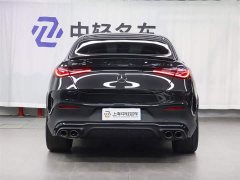 Mercedes-Benz GLC Coupe AMG GLC 43 4MATIC Coupe SUV - фото 4