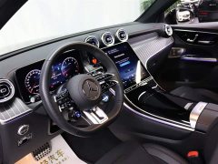 Mercedes-Benz GLC Coupe AMG GLC 43 4MATIC Coupe SUV - фото 5