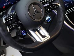 Mercedes-Benz GLC Coupe AMG GLC 43 4MATIC Coupe SUV - фото 9