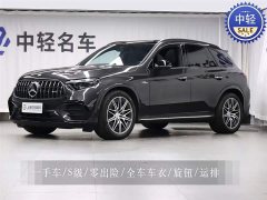 Mercedes-Benz GLC AMG 2024 AMG GLC 43 4MATIC - фото 1