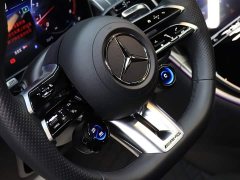 Mercedes-Benz GLC AMG 2024 AMG GLC 43 4MATIC - фото 10