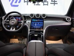 Mercedes-Benz GLC AMG 2024 AMG GLC 43 4MATIC - фото 13
